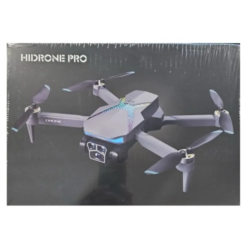 HiDrone Pro footage kids hobby